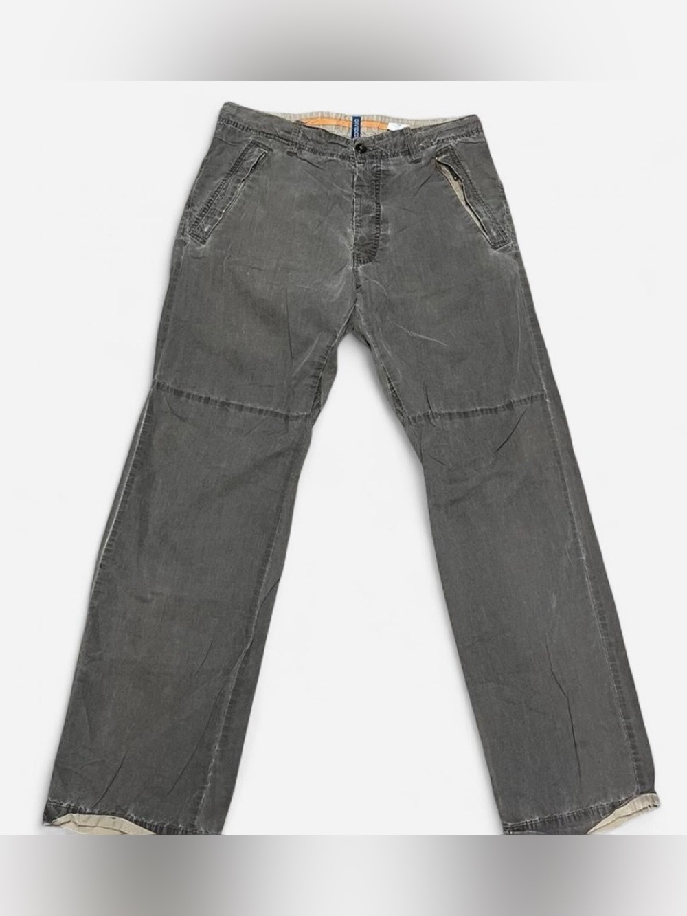 H&M Divided Men’s Dark Khaki Carpenter Pants